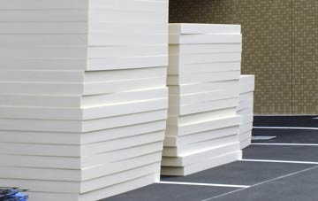 Westwick Row flat roof insulation costs