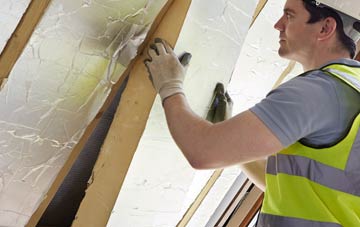 Westwick Row loft insulation