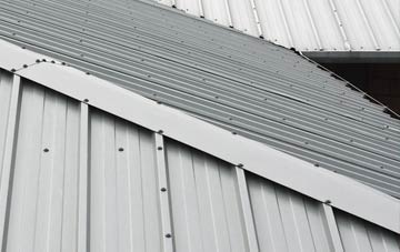 disadvantages of Westwick Row metal roofing