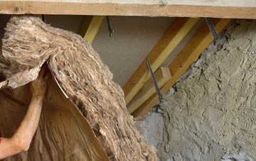 Westwick Row pitched roof insulation costs