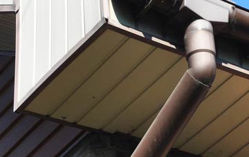 Westwick Row soffit installation costs