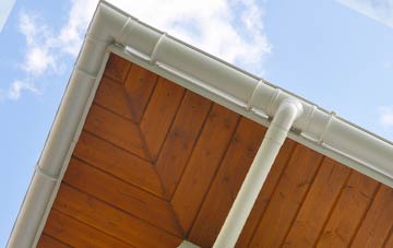 Westwick Row soffit types