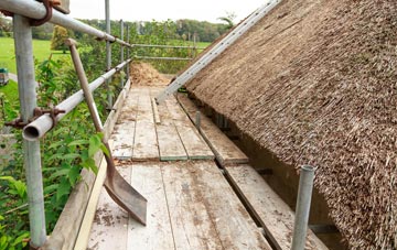 advantages of Westwick Row thatch roofing