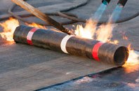 Westwick Row flat roof sealing